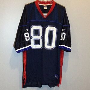 Reebok NFL Buffalo Bills Eric Moulds Football Jersey
